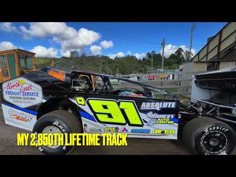 Lismore Speedway…the little track that could. Racing from down under in New South Wales, Australia - dirt track racing video image