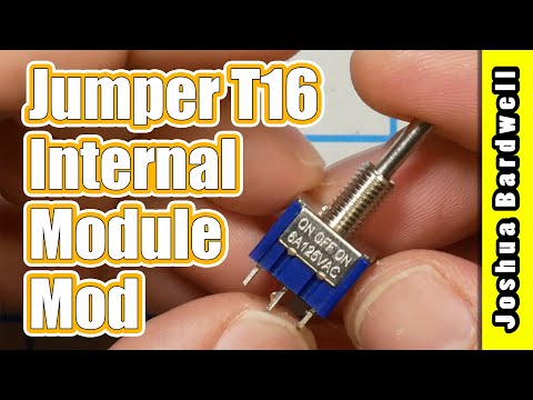 Jumper T16 Internal Multiprotocol Module Conversion HOW TO - UCX3eufnI7A2I7IkKHZn8KSQ