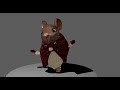 3D Motion Capture Animation