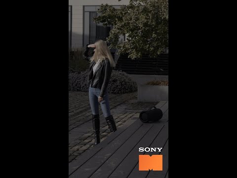 Mega týden + Reel Sony XG-300