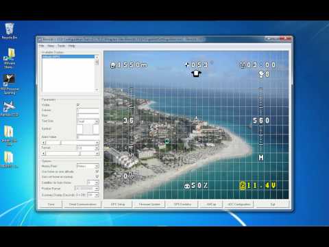 Remzibi's OSD FPV Configuration - On Screen Display GPS System for RC Aircraft UAV - UCOT48Yf56XBpT5WitpnFVrQ