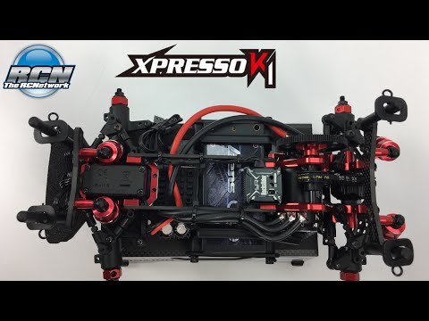 Xpresso K1 Chassis KIT -  Electronics Installed - UCSc5QwDdWvPL-j0juK06pQw