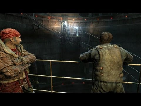 Metro: Last Light - Survival Guide Chapter 1 - UCbu2SsF-Or3Rsn3NxqODImw