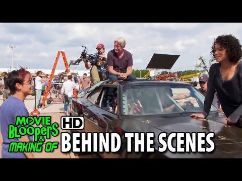 Furious 7 (2015) Making of & Behind the Scenes (Part1/2) with Trivia - UCmQynT5NWU3Vsa9t0OGUhcA