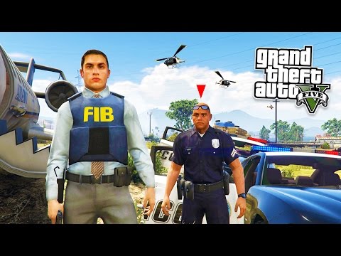 GTA 5 PC Mods - PLAY AS A COP MOD #9! GTA 5 POLICE PATROL LSPDFR Mod Gameplay! (GTA 5 Mod Gameplay) - UC2wKfjlioOCLP4xQMOWNcgg