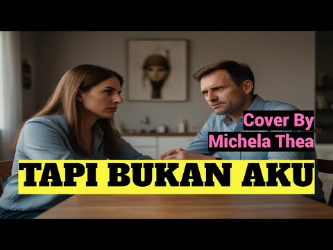 TAPI BUKAN AKU - Kerispatih, Cover By : Michela Thea