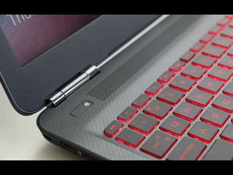 HP OMEN Gaming Laptop Review 2016 - UCVsi0wnITAr-FcY9LhBd6kg