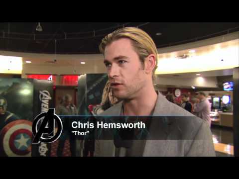 Marvel's The Avengers - Fan Screening Recap - UCvC4D8onUfXzvjTOM-dBfEA