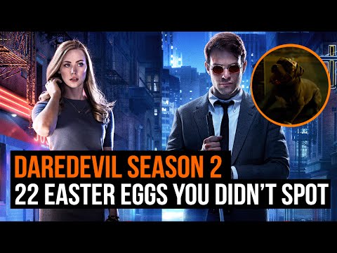 Daredevil Season 2 - 22 Easter eggs you may have missed - UCk2ipH2l8RvLG0dr-rsBiZw