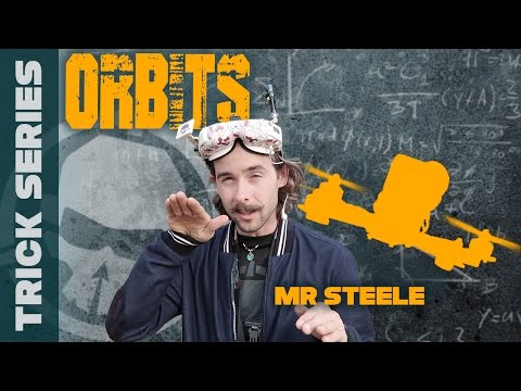 Orbits with Mr Steele - Trick Series - UCemG3VoNCmjP8ucHR2YY7hw