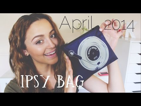 April 2014 Ipsy Bag Unboxing! - UC8v4vz_n2rys6Yxpj8LuOBA