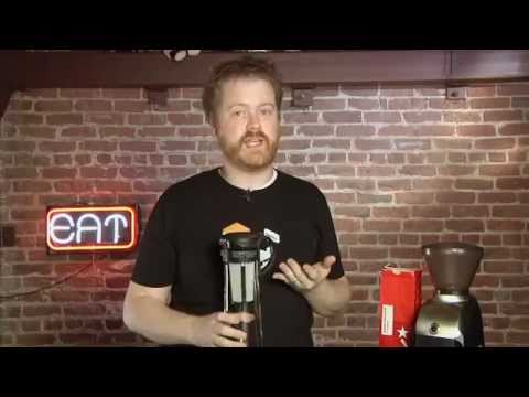 How To Make Iced Coffee with the Hario Cold Brewer - UCiDJtJKMICpb9B1qf7qjEOA