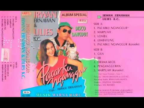 Irwan Ernawan & Lilies K.C. - Pacarku Nganggur   Composer - Irwan Ernawan (1993)