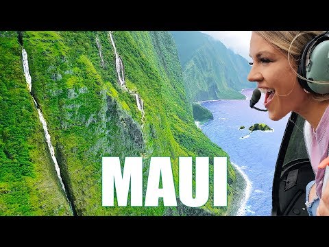 Ultimate MAUI Travel Guide! Plus, some SECRET Things to do in Hawaii... Don't Tell Anyone! - UCYG61PkPWdzQ_2R99U5Ogmg