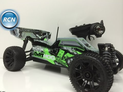 Kyosho Dirt Hog RTR 1/10th Scale 4wd Buggy Unboxing - UCSc5QwDdWvPL-j0juK06pQw