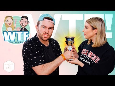 WTF?! The Season Finale! - In The Kitchen With Kate - UC_b26zavaEoT1ZPkdeuHEQg