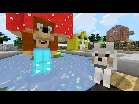 Minecraft Xbox - Spot Of Golf [218] - UCj5i58mCkAREDqFWlhaQbOw