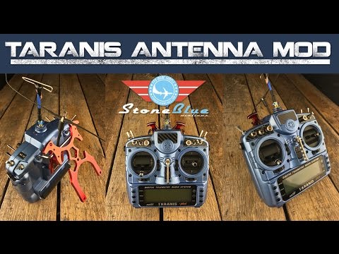 Taranis Antenna Mod - UC0H-9wURcnrrjrlHfp5jQYA