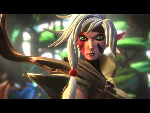 Battleborn - Gearbox Talks About Your Characters Journey - PAX Prime 2014 - UCKy1dAqELo0zrOtPkf0eTMw