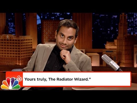 Aziz Ansari and Jimmy Dramatically Read More Bad Yelp Reviews - UC8-Th83bH_thdKZDJCrn88g