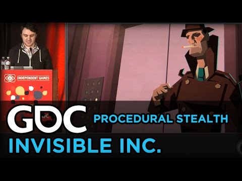 Designing Procedural Stealth for Invisible Inc. - UC0JB7TSe49lg56u6qH8y_MQ