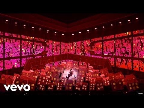 Katy Perry - Chained To The Rhythm (Live at The BRIT Awards 2017) ft. Skip Marley - UC-8Q-hLdECwQmaWNwXitYDw