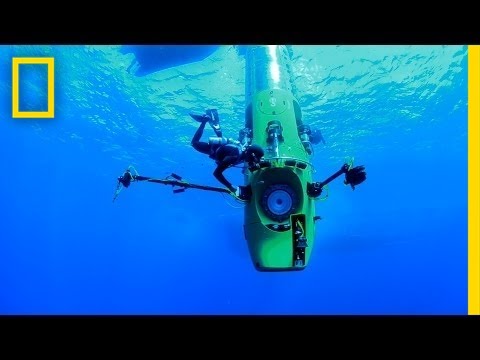 DEEPSEA CHALLENGE 3D Trailer | National Geographic - UCpVm7bg6pXKo1Pr6k5kxG9A