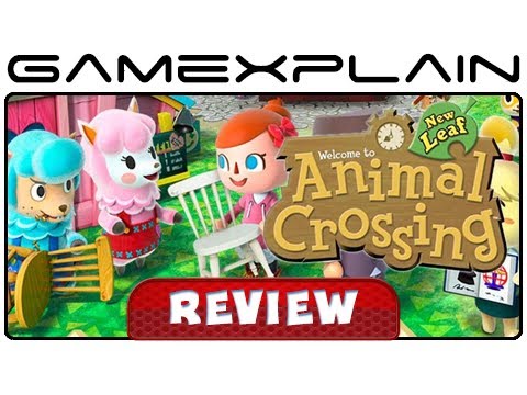 Animal Crossing: New Leaf - Video Review (Part 1 - Nintendo 3DS) - UCfAPTv1LgeEWevG8X_6PUOQ