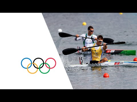 Canoe Sprint Kayak Single (K1) 1000m Men Heats - Full Replay | London 2012 Olympics - UCTl3QQTvqHFjurroKxexy2Q