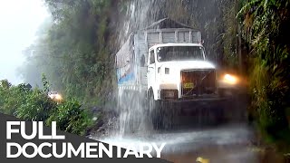 Deadliest Roads | Peru - Amazon | Free Documentary