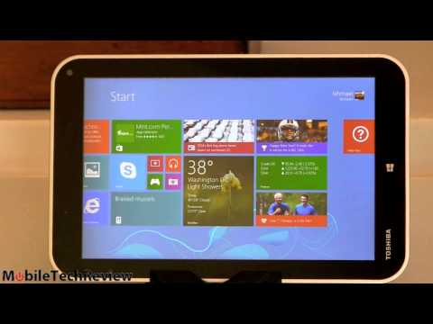 Toshiba Encore Review - UCW6J17hZ_Vgr6cQgd_kHt5A