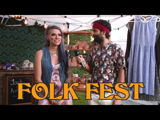 Vancouver Folk Music Festival 2016
