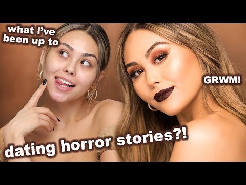 Chit Chat GRWM! Dating Horror Stories?! What I've been up to! and more :) - UCsqZHVmdjjc2VqC5-C0-jCA