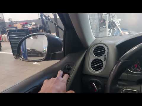 Как откалибровать стеклоподъемники Volkswagen: пошаговая инструкция