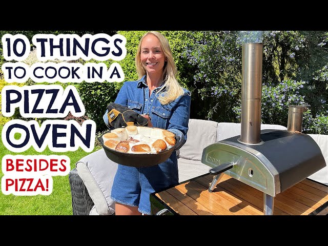 What Can You Cook in an Ooni Pizza Oven?