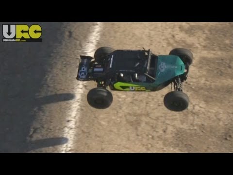 Axial EXO buggy on a 1/10th scale track -- no music/editing - UCyhFTY6DlgJHCQCRFtHQIdw