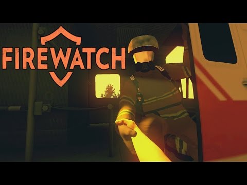 Firewatch All Cutscenes (Game Movie) - UCm4WlDrdOOSbht-NKQ0uTeg