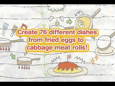 Cooking Mama (DS) Trailer - UCl7ZXbZUCWI2Hz--OrO4bsA