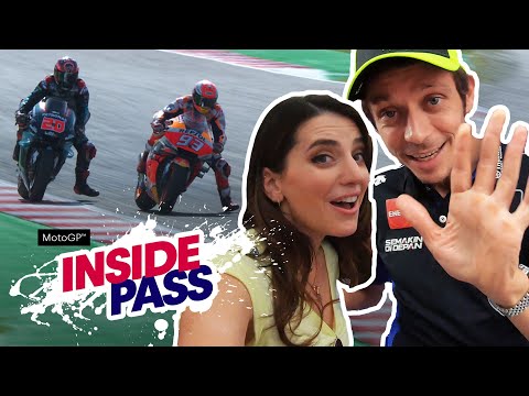 MotoGP 2019 San Marino: How Old Were You When You First Rode A Motorcycle? | Inside Pass #13 - UC0mJA1lqKjB4Qaaa2PNf0zg