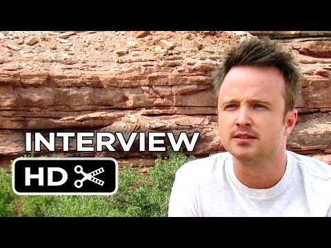 Need For Speed Set Interview - Aaron Paul (2014) - Racing Movie HD - UCkR0GY0ue02aMyM-oxwgg9g