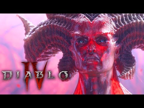 Diablo IV - Official Cinematic Announcement Trailer | "By Three They Come" | BlizzCon 2019 - UCbu2SsF-Or3Rsn3NxqODImw