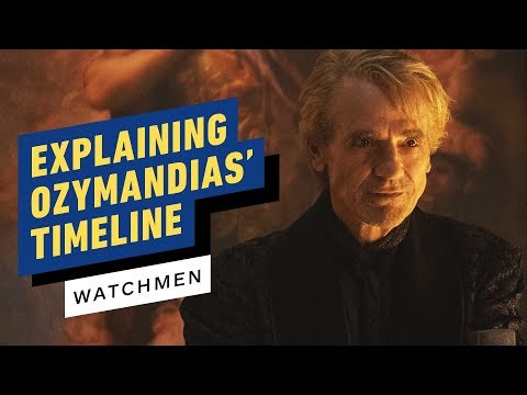 Watchmen: Ozymandias' Confusing Timeline Explained - UCKy1dAqELo0zrOtPkf0eTMw