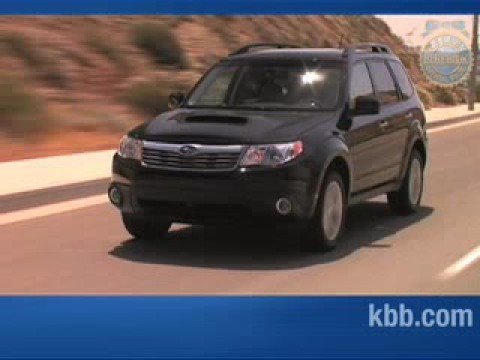 2008 Subaru Forester Review - Kelley Blue Book - UCj9yUGuMVVdm2DqyvJPUeUQ