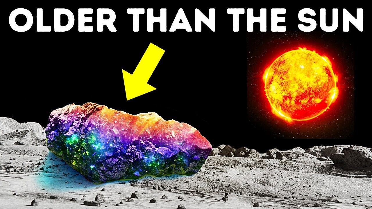 They Discovered Asteroid That’s Older Than Our Solar System