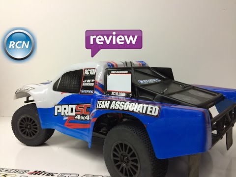 Team Associated ProSC 4x4 SCT - Full Review - UCSc5QwDdWvPL-j0juK06pQw