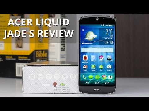 Acer Liquid Jade S Review - UCwPRdjbrlqTjWOl7ig9JLHg