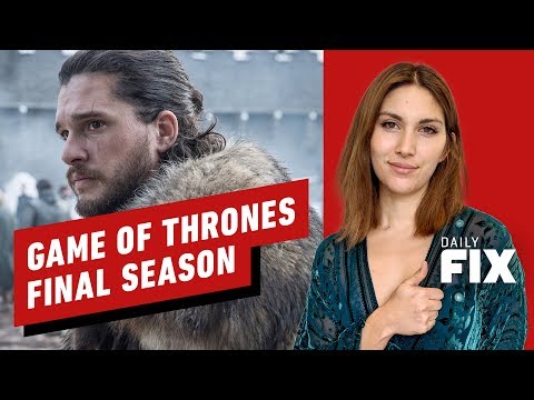 Game of Thrones Trailer Sets Stage For Final Season - IGN Daily Fix - UCKy1dAqELo0zrOtPkf0eTMw