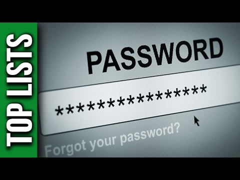 10 Most Common Passwords - UCpOlCpYDCelxVJWtbZsYOmQ