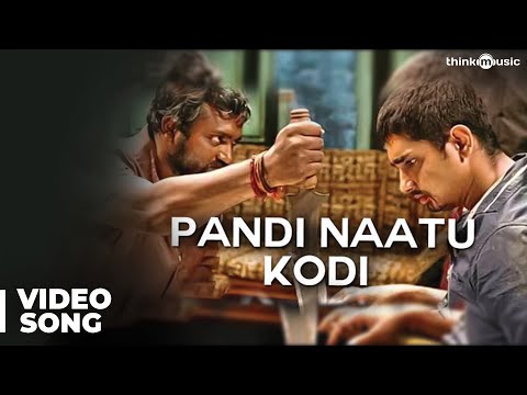 Pandi Naatu Kodi Official Full Video Song - Jigarthanda - UCLbdVvreihwZRL6kwuEUYsA