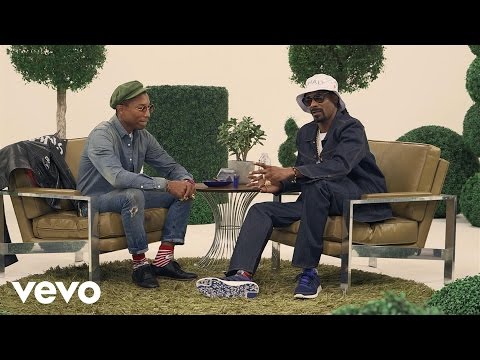 Snoop Dogg, Pharrell Williams - BUSH Conversations - UC2pmfLm7iq6Ov1UwYrWYkZA